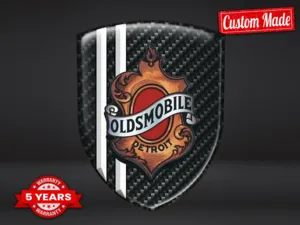 Oldsmobile Auto Logo Modisch Langlebig Max Pro Edition